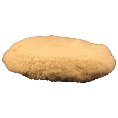 8" Wool Polishing Pad
