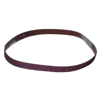 Belt Power Finger File Sander Abrasive Sanding Belts 330mm x 10mm 60 Grit 20 PK
