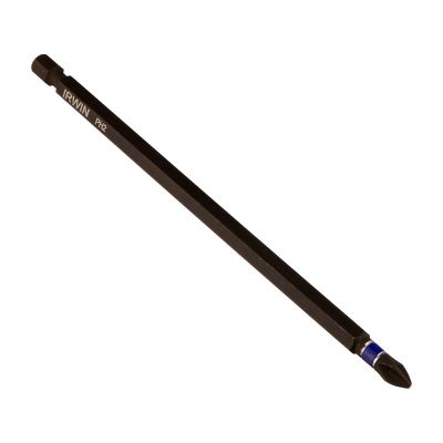 Power Impact Bit No. 2PH x 6 in. OAL (1 per Card)