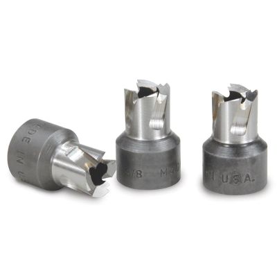 BLR11108-3 image(0) - 3PK SPOTWELD & ACCESS CUTTER 3/8 ROTABROACH 3/PK