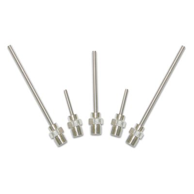 5-piece Stainless Steel air blow gun tip assortment