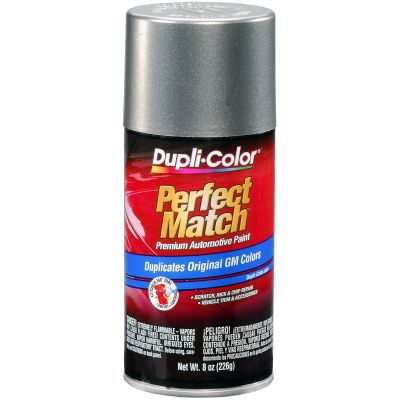 Med Marblehead Metallic General Motors Exact-Match Automotive Paint - 8 oz. Aerosol