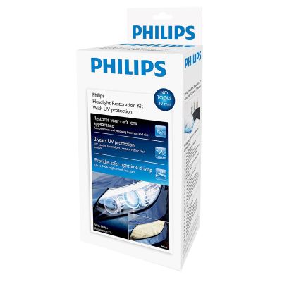 PHLHRX00XM image(0) - Headlight Restoration Kit