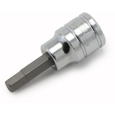 TIT15603 image(0) - 1/4" DR. 3MM HEX BIT SOCKET