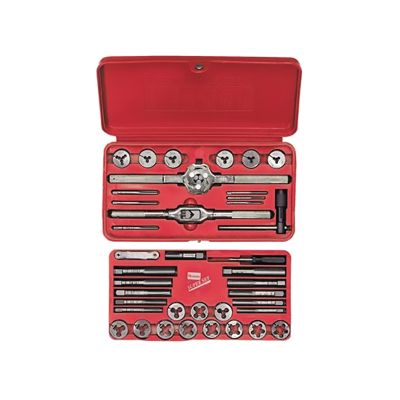 39 Pc Tap Set
