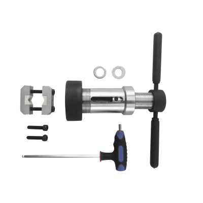 Rebound Spring Strut Tool