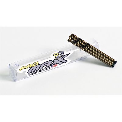 ProDrill Gold Tooling Bit 3 Pack- Small