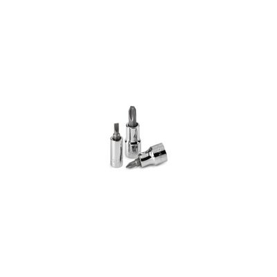 1/4" Drive Phillips Bit Socket  #0