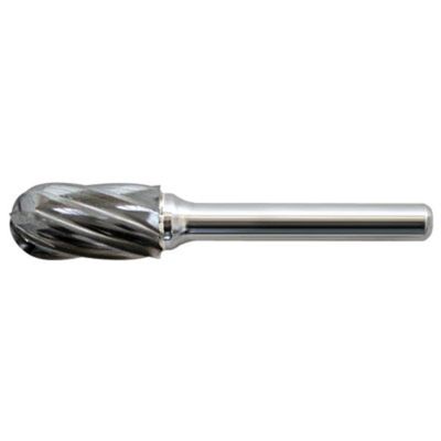 CarbBur/Ball Nose CyAU 1/2"x3"