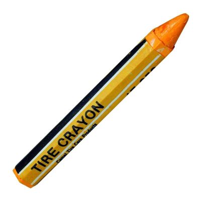 YELLOW CRAYON