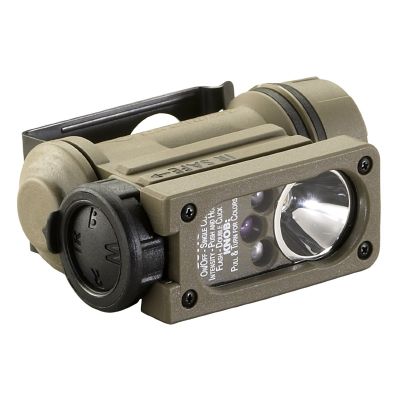 Sidewinder Compact II Military Model Angle Head Flashlight