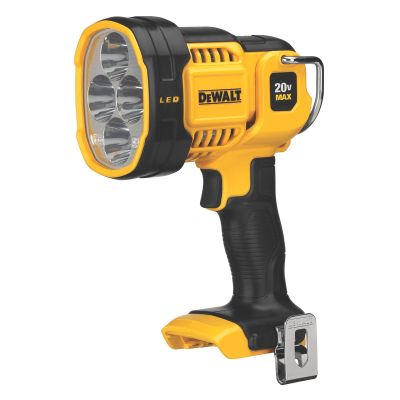 DeWalt 20V MAX Spot Light (Bare Tool)