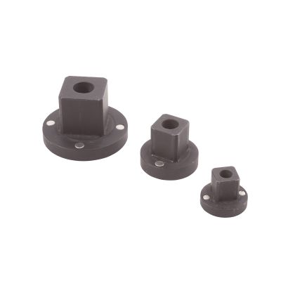 Sunex Tools 3-Piece Magnetic Impact Sleeve Adapter Set
