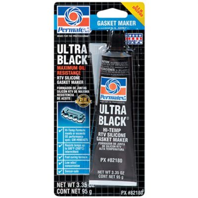 PTX82180-CAN image(0) - #598 Black OEM Hi Tmp RTV EACH