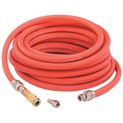 DEVHA5867 image(0) - 3/8 in. HVLP Air Hose Assembly, 35 ft.