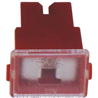 TMRFUFLF50 image(0) - 50 Amp Female Pal Fuse - Red