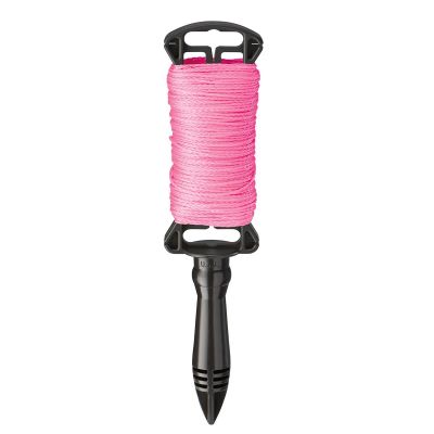MLW39-250P image(0) - 250 Ft. Pink Braided Line W/Reel