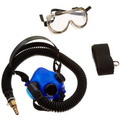 Professional Supplied-Air Half-Mask (Large)