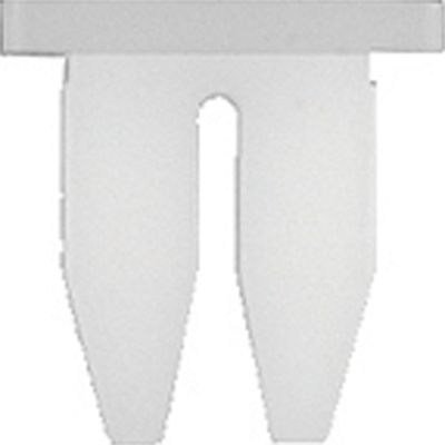 Headlight Bexel And Grille Nuts Nat Nyl Toyota, Screw: #10, 8mm x 9mm head, Qty: 100, (90189-05013)
