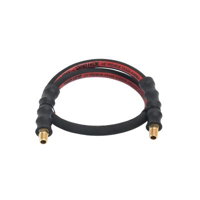 BluBird Dino-Hide Lead-in Hose 3/8 in. x 3 ft.