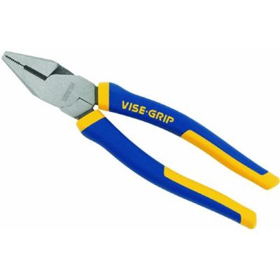 VGP2078208 image(0) - 8" NORTH AMERICAN LINEMANS PLIERS