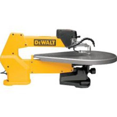 DeWalt 20 in. Variable-Speed Scroll Saw