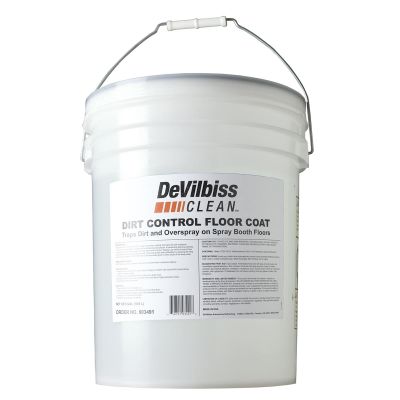 DEV803491 image(0) - Dirt Control Floor Coat (5 Gal)