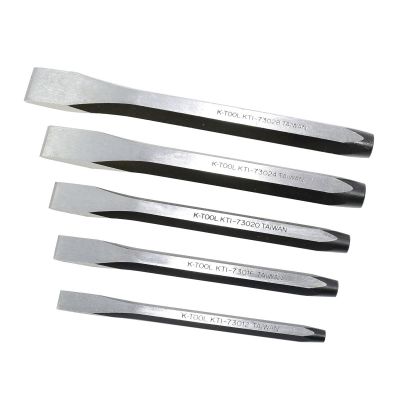 KTI73000 image(0) - CHISEL SET 5PC.