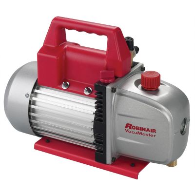 ROB15300 image(0) - VACUUM PUMP 3 CFM 2 STAGE 110V