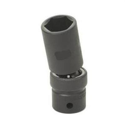 GRE2018UMD image(0) - SOC 18MM 1/2D IMP UNIV 6PT DP BLK