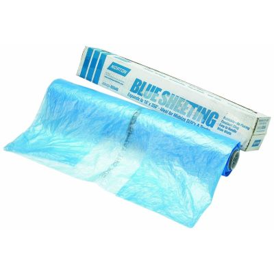 NOR03345 image(0) - BLUE POLY SHEETING 16' X 350'