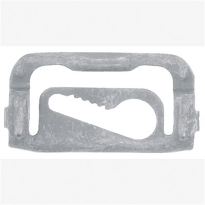 Reveal Moulding Clip Windshield GM, Quantity: 100, Interchange numbers: 9895598