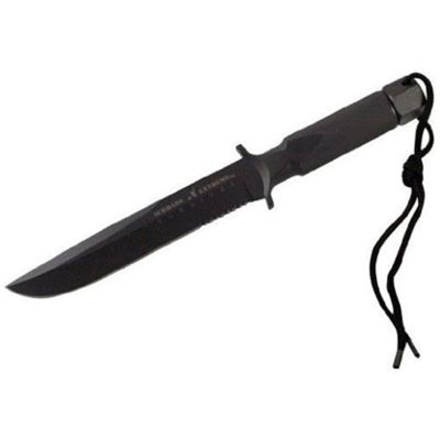 Knife 12" Schrade Ext Survival
