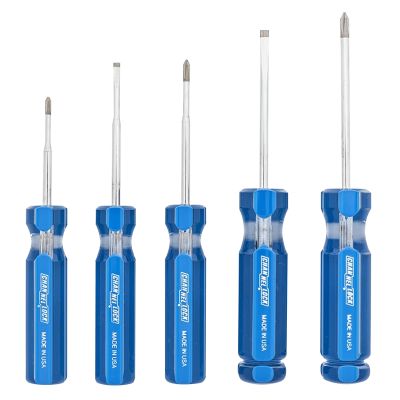 CHANNELLOCK 5-Piece Precision Screwdriver Set