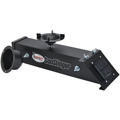 Sun Slinger Kit Feeder Kit w/ Solar Charger