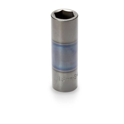 1/2" Drive FlexZone Deep Impact Socket 18mm