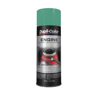 Detroit Diesel Alpine Green Engine Enamel with Ceramic 12 oz. Aerosol