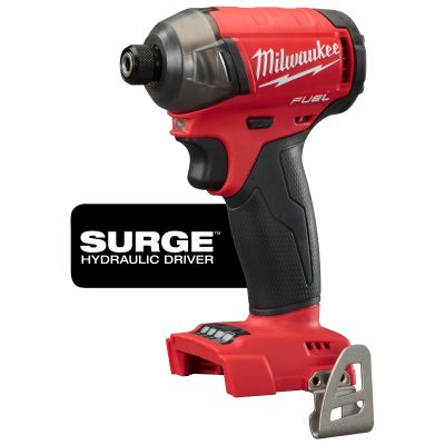 Milwaukee M18 FUEL SURGE 1/4 in. Hex Hydraulic Driver (Bare Tool)