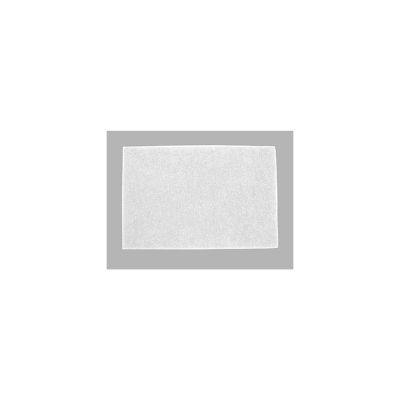 6" x 9" Ultra Fine White Hand Pad (10/Pack)