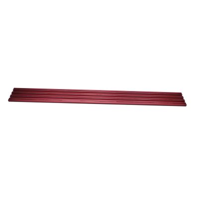 VIM Tools 20 in. Red Double Wide Magrail No Studs
