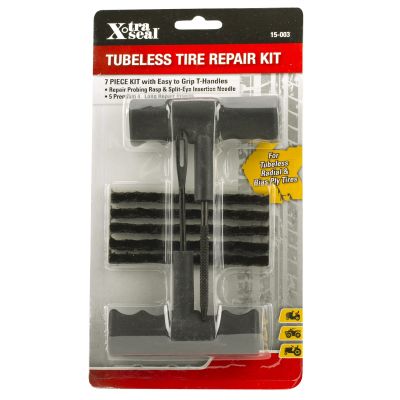 TUBELESS TIRE REPAIR KIT