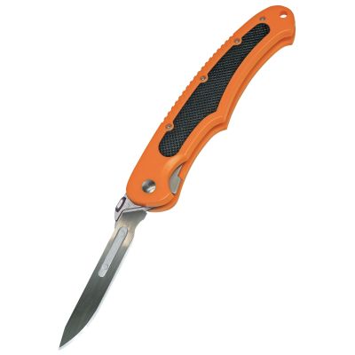 Piranta-Bolt Knife -  Blaze Orange