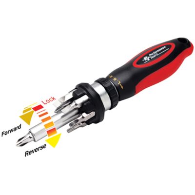 High Torque Ratchet Screwdrive