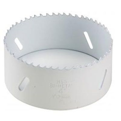 4" Bimetal Hole Saw