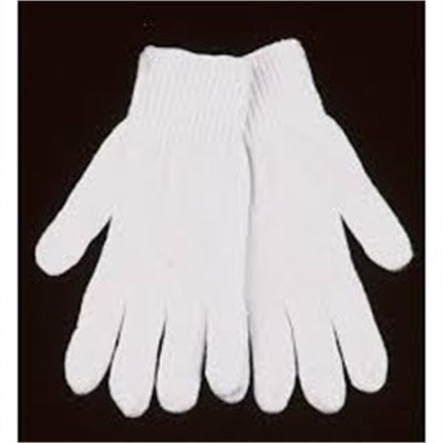 KIN1775L12PK image(0) - Poly/Cotton Knit Glove 12pk L