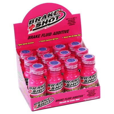 PHO3212-B image(0) - BrakeShot DOT 3/4 (12 count shop use)