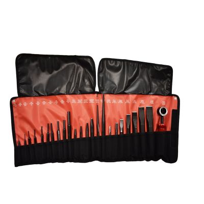 Mayhew 24-Piece Punch and Chisel Set- Limited Time