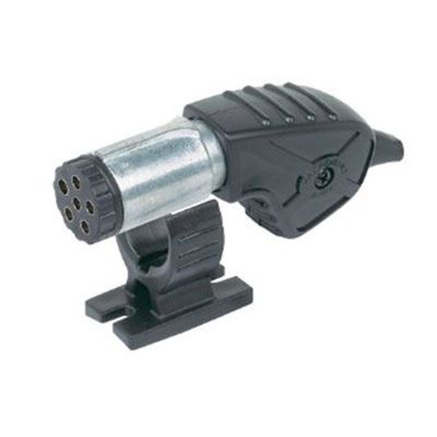 6 Pole Round Trailer End