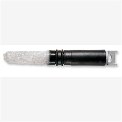 GM Orifice Tube Blk Porous 5pk