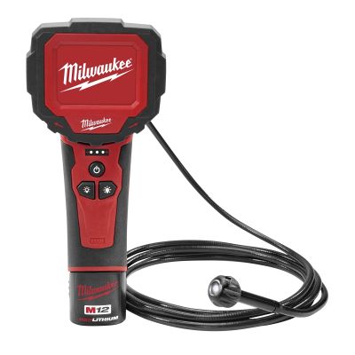Milwaukee M-Spector 360 9 ft. Inspection Camera Kit
